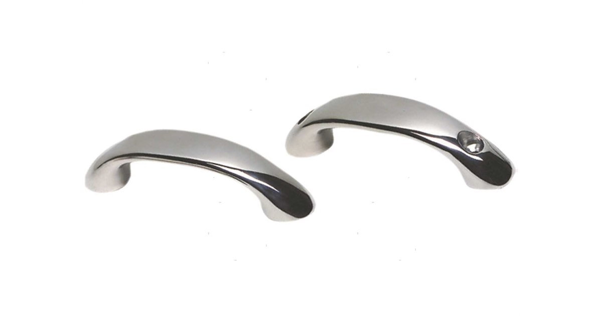 Manico In Lega Di Alluminio Per Calibro A Perno – Doppia Estremità Go/No-Go, Intervallo 0.3-16 Mm, 7-8 Mm