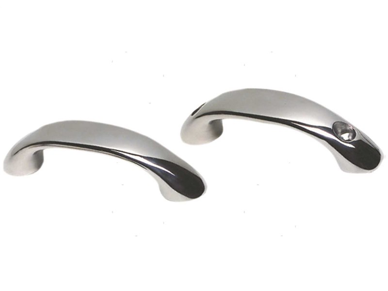 Maniglia Inox P-Screw