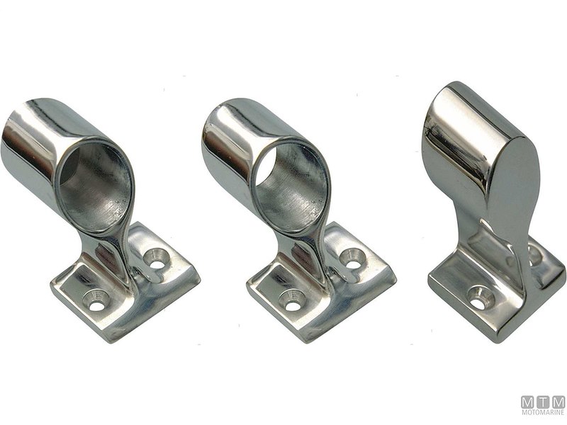 Supporti Passamano New Line in Acciaio Inox