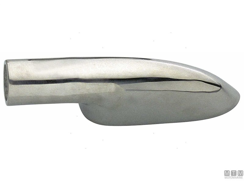 Supporti Passamano Sagomati in Acciaio Inox