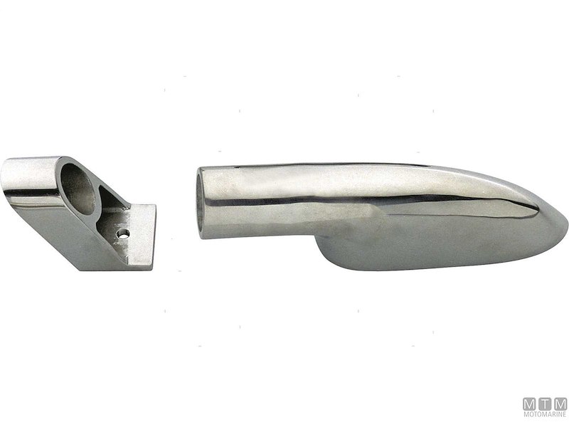 Supporti Passamano Sagomati in Acciaio Inox