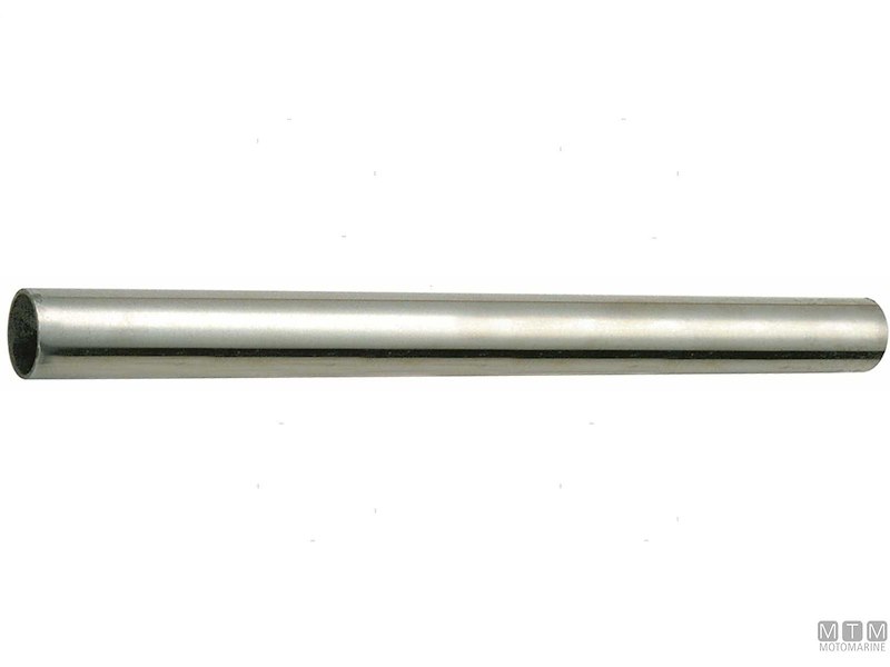 Tubo in Acciaio Inox AISI 316 Lucidato a Specchio