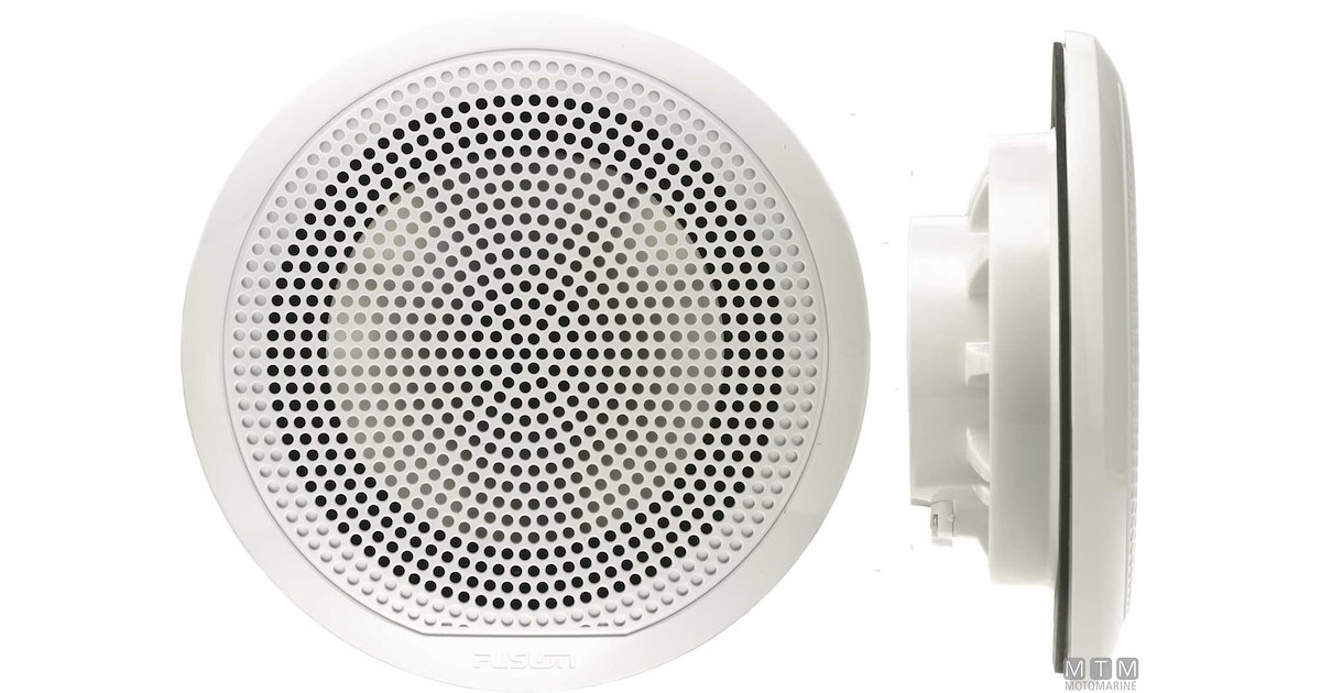 Altoparlanti Marini BOSS Coppia Di Audio MR62B - 6,5 Pollici, 100W RMS Altoparlanti Marini BOSS Coppia Di Audio MR62B - 6,5 Pollici, 100W RMS