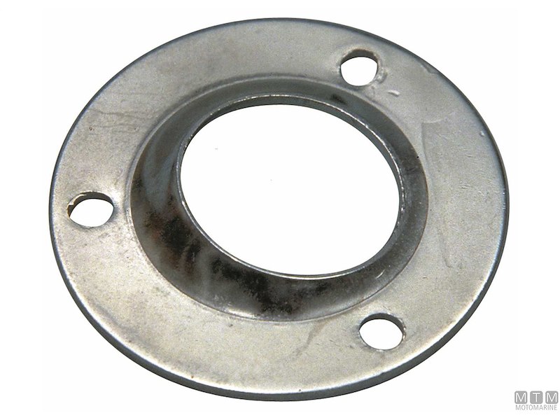 Base a Saldare Tonda 60°