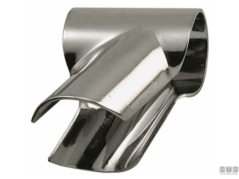 Giunto T Aperto 60°