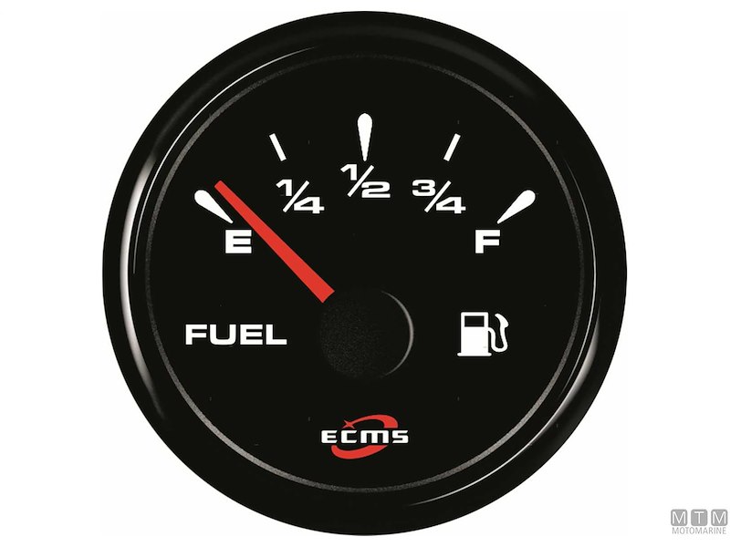 Strumentazione Ecms All Black