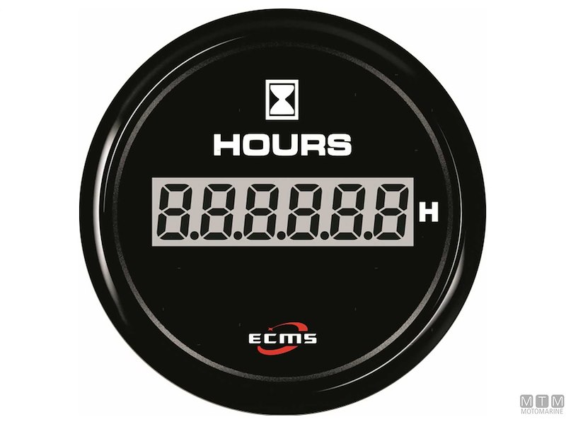 Strumentazione Ecms All Black