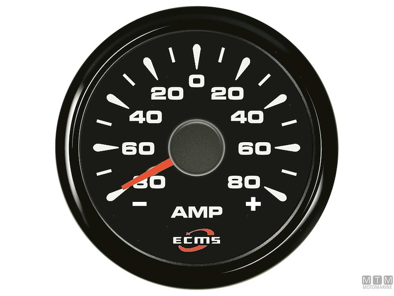 Strumentazione Ecms All Black