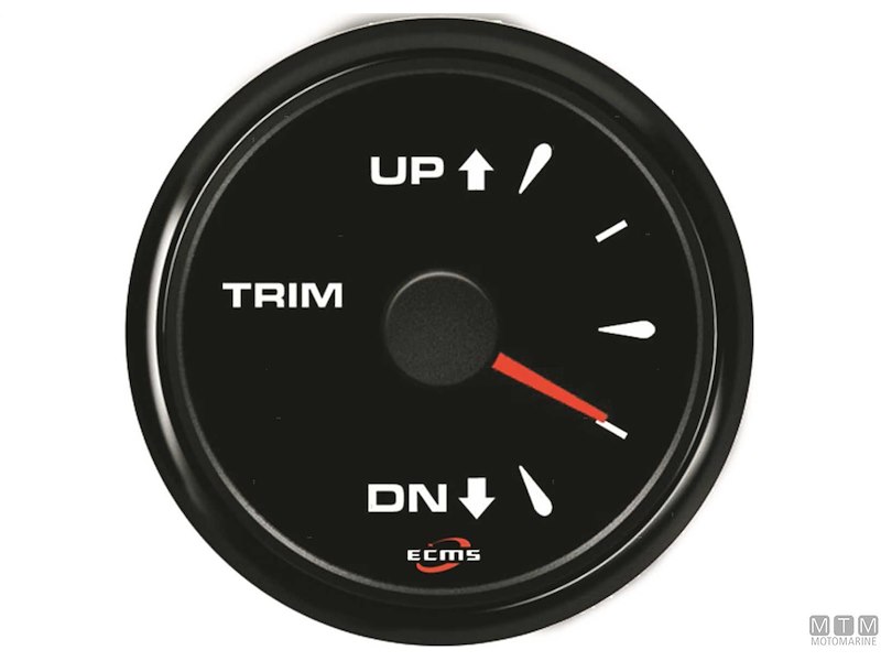 Strumentazione Ecms All Black