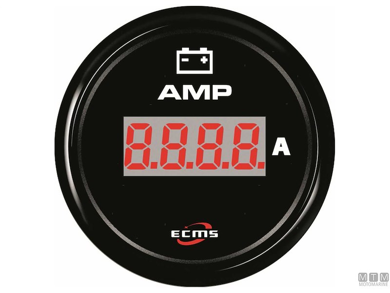 Strumentazione Ecms All Black