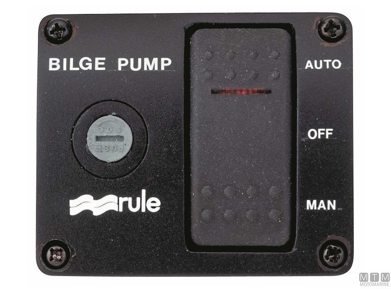 Pannello Controllo Rule Fail-Safe