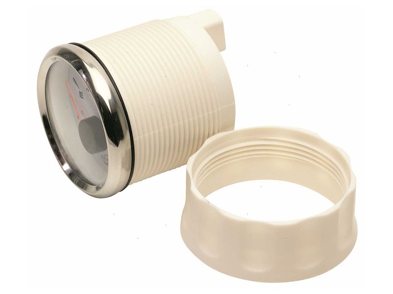 Strumentazione Ecms Black Chrome