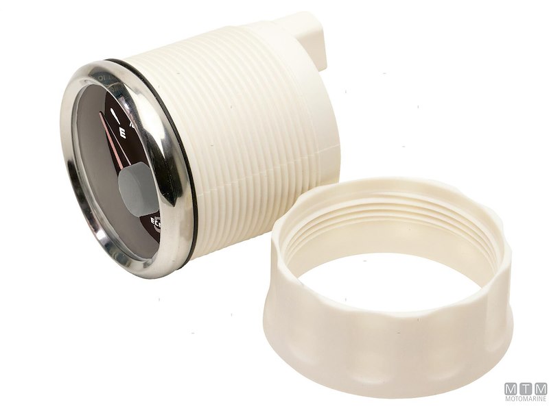 Strumentazione Ecms Black Chrome