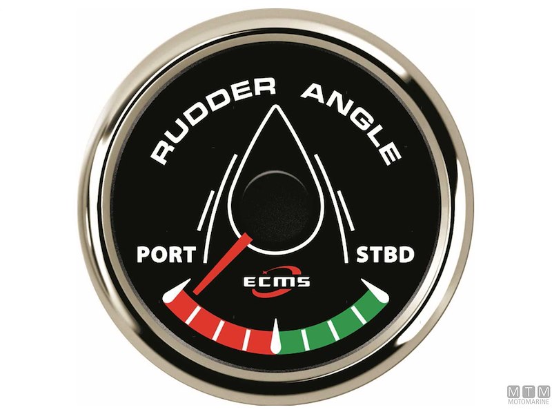 Strumentazione Ecms Black Chrome