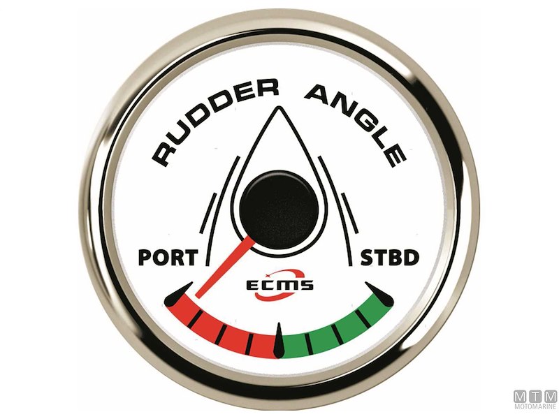 Strumentazione Ecms White Chrome