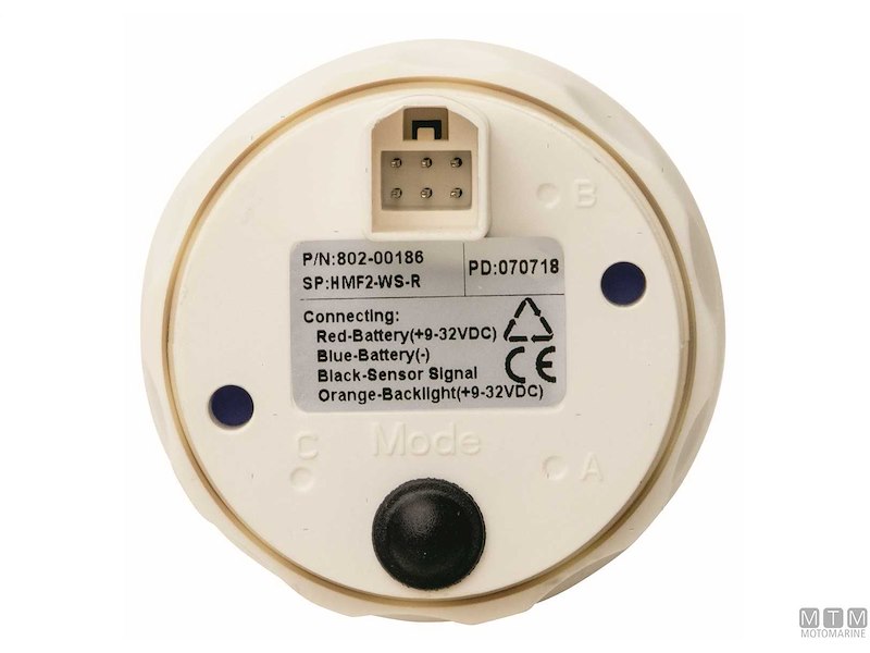 Strumentazione Ecms White Chrome