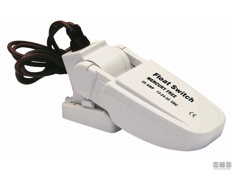 INTERRUTTORE A LEVA BW 12/24V 