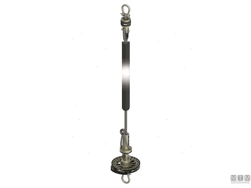 Gennaker e Code 0 Furler Bamar