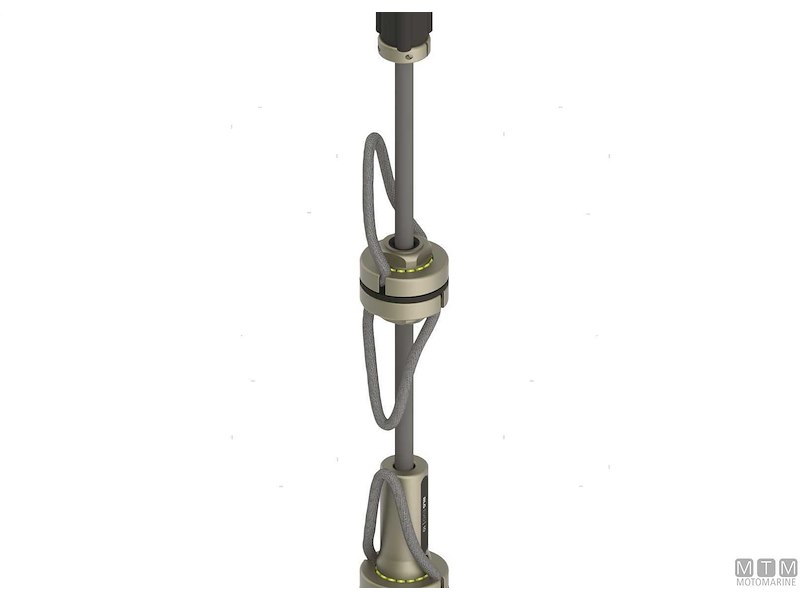 Gennaker e Code 0 Furler Bamar