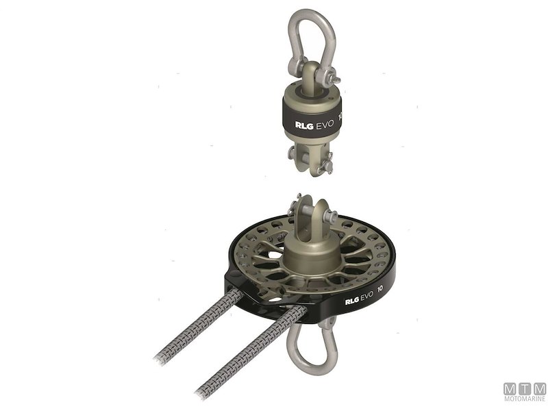 Gennaker e Code 0 Furler Bamar