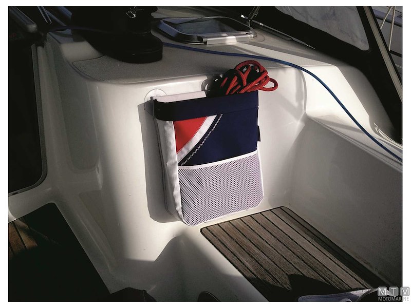 Sacca Portacime Navishell Deep 