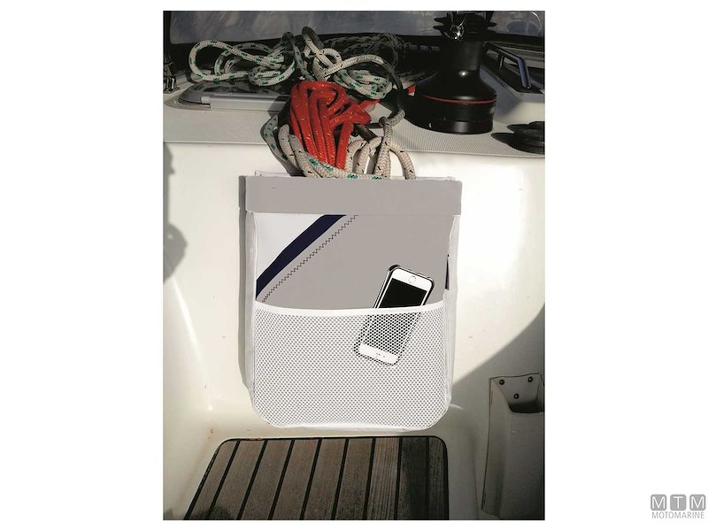 Sacca Portacime Navishell Deep 