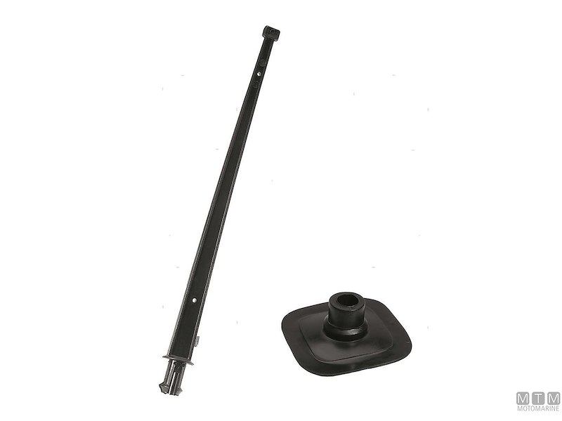 Asta Portabandiera Gummy N