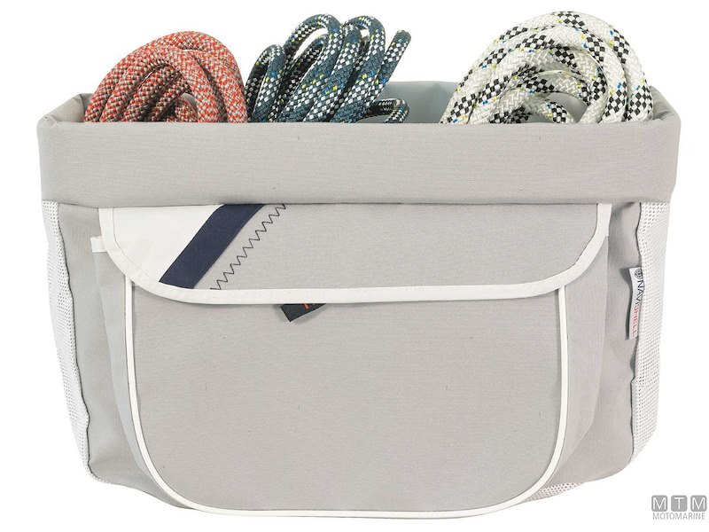 Sacca Portacime Battagliola & Pozzetto Navishell