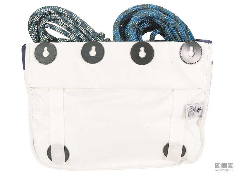 Sacca Portacime Battagliola & Pozzetto Navishell