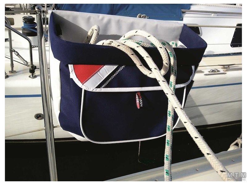 Sacca Portacime Battagliola & Pozzetto Navishell