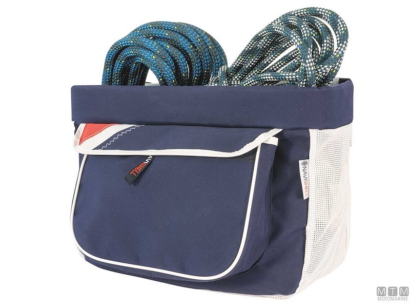 Sacca Portacime Battagliola & Pozzetto Navishell