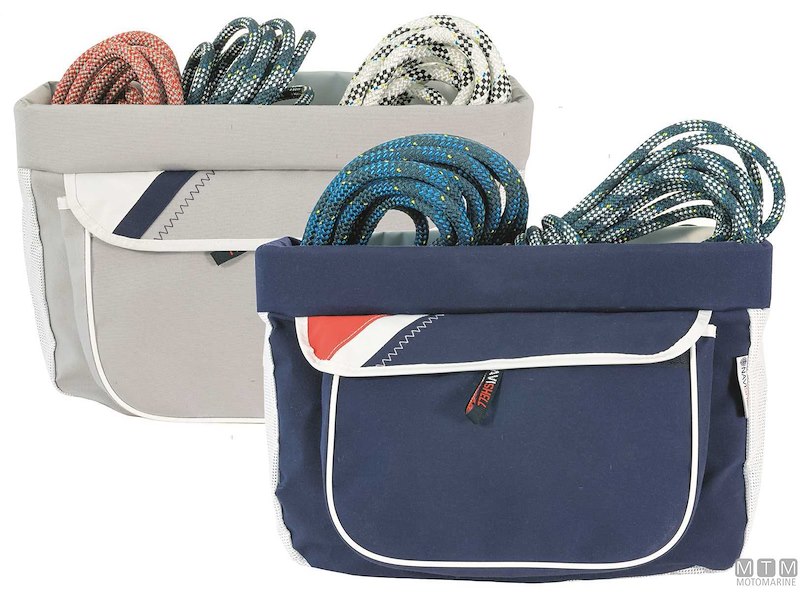 Sacca Portacime Battagliola & Pozzetto Navishell