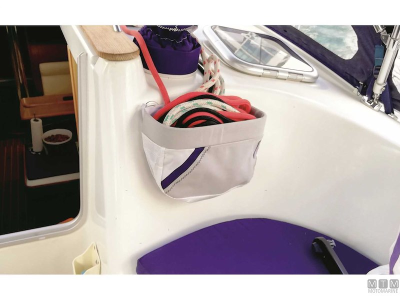 Sacca Portacime Navishell Small