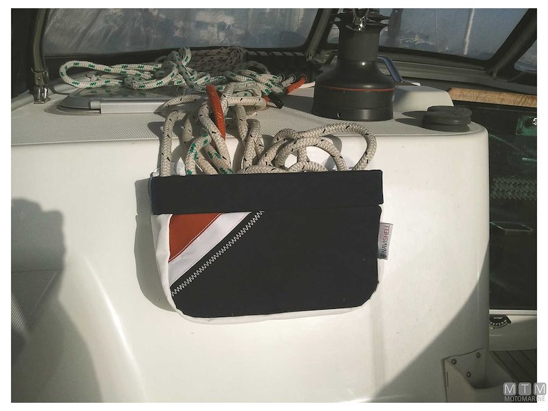 Sacca Portacime Navishell Small