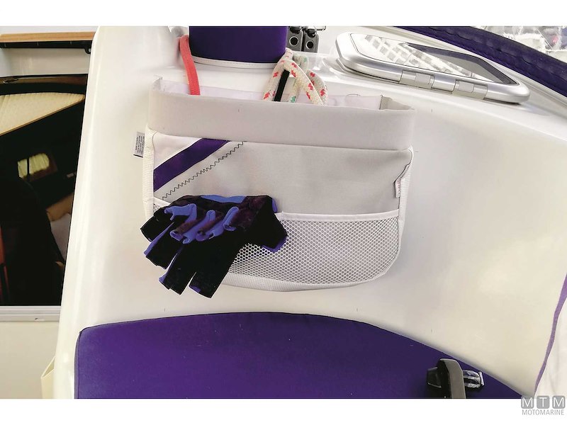 Sacca Portacime Navishell Large