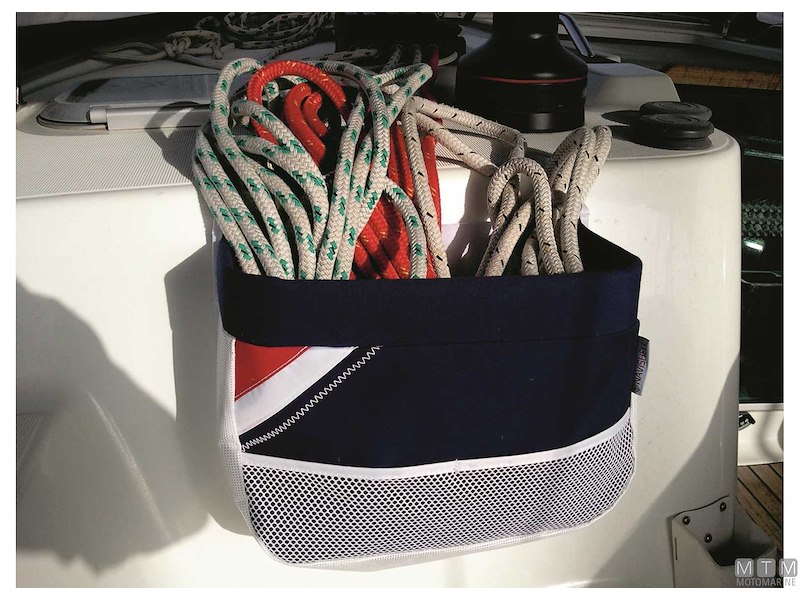 Sacca Portacime Navishell Large