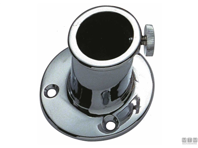 Basi Portabandiera in Ottone