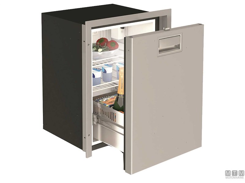 Frigoriferi VF Inox a Cassetto Compressore Esterno