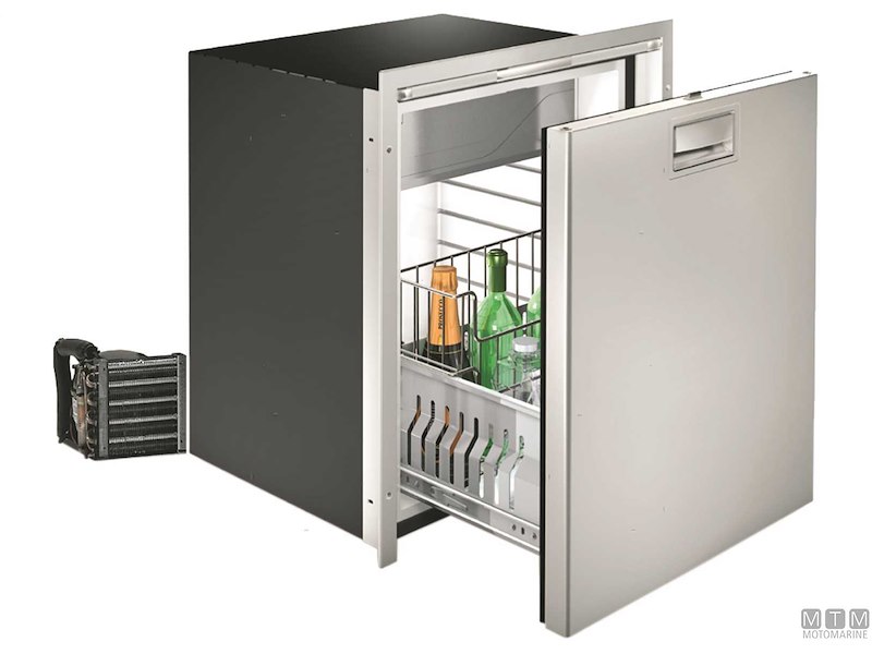 Frigoriferi VF Inox a Cassetto Compressore Esterno