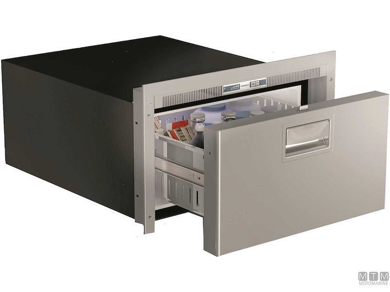 Frigoriferi VF Inox a Cassetto Compressore Esterno