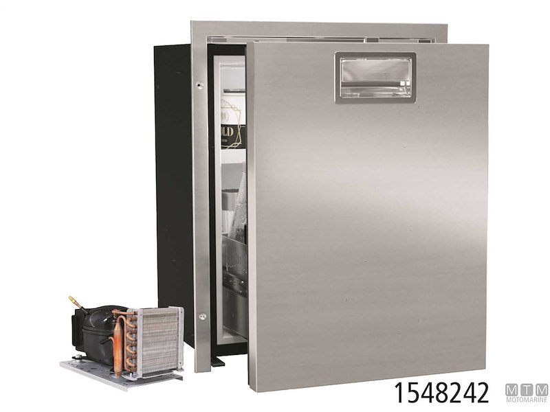 Frigoriferi Vitrifrigo Inox a Cassetto Compressore Esterno