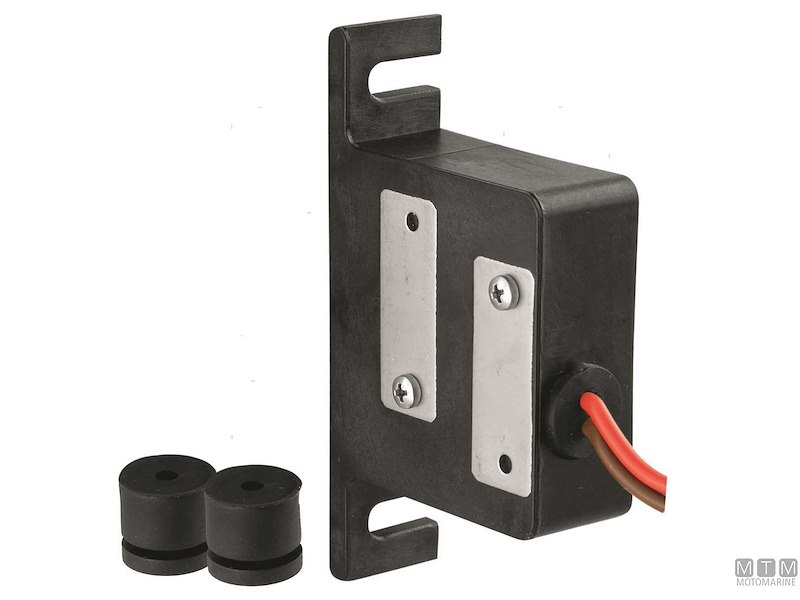 INTERRUTTORE ELETTRONICO DIGITALE 12/24V 