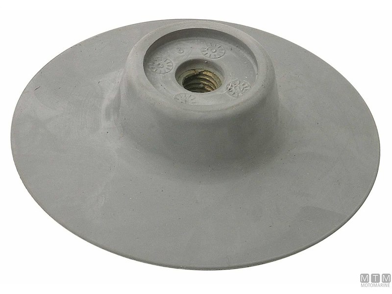 Asta Portabandiera Gummy Flat G