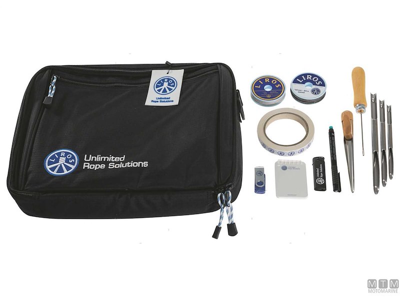 KIT IMPIOMBATURE LIROS IN VALIGETTA 