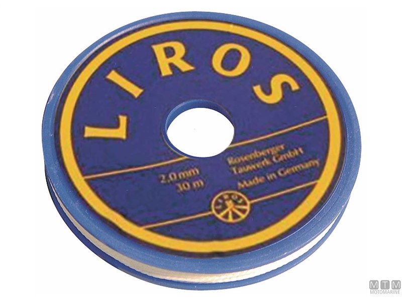 FILO IMPIOMBATURE DYNEEMA 1MM 30M 