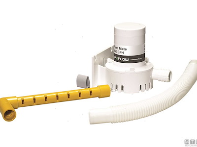 OSSIGENATORE PORTATILE SPX 450GPH 12V 