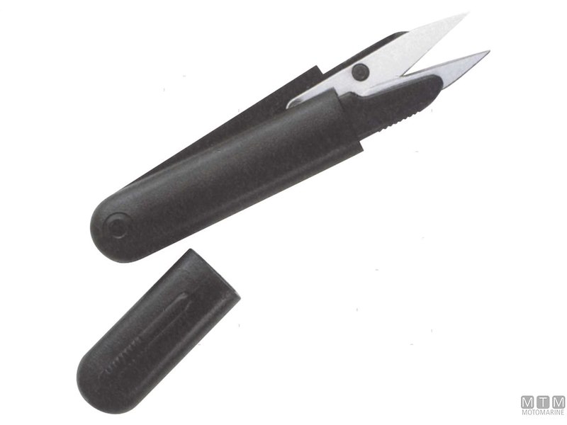 FORBICI TAGLIAFILO INOX 