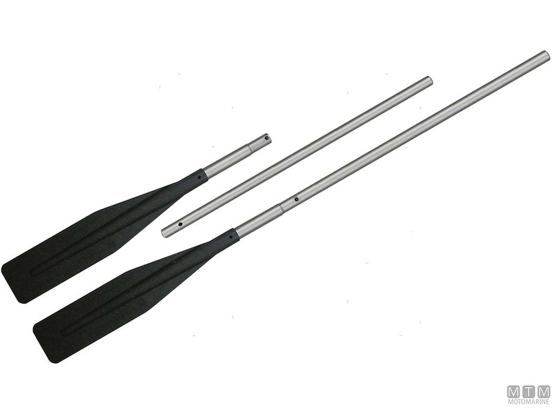 Remo Divisibile in Alluminio