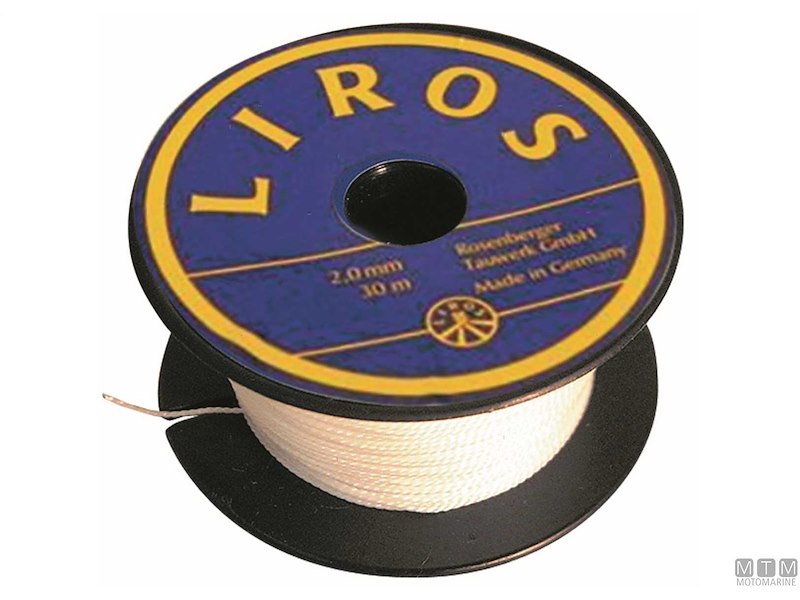 FILO CUCITURE 0.3MM 140M 