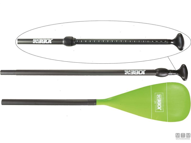 Pagaia Divisibile Jobe